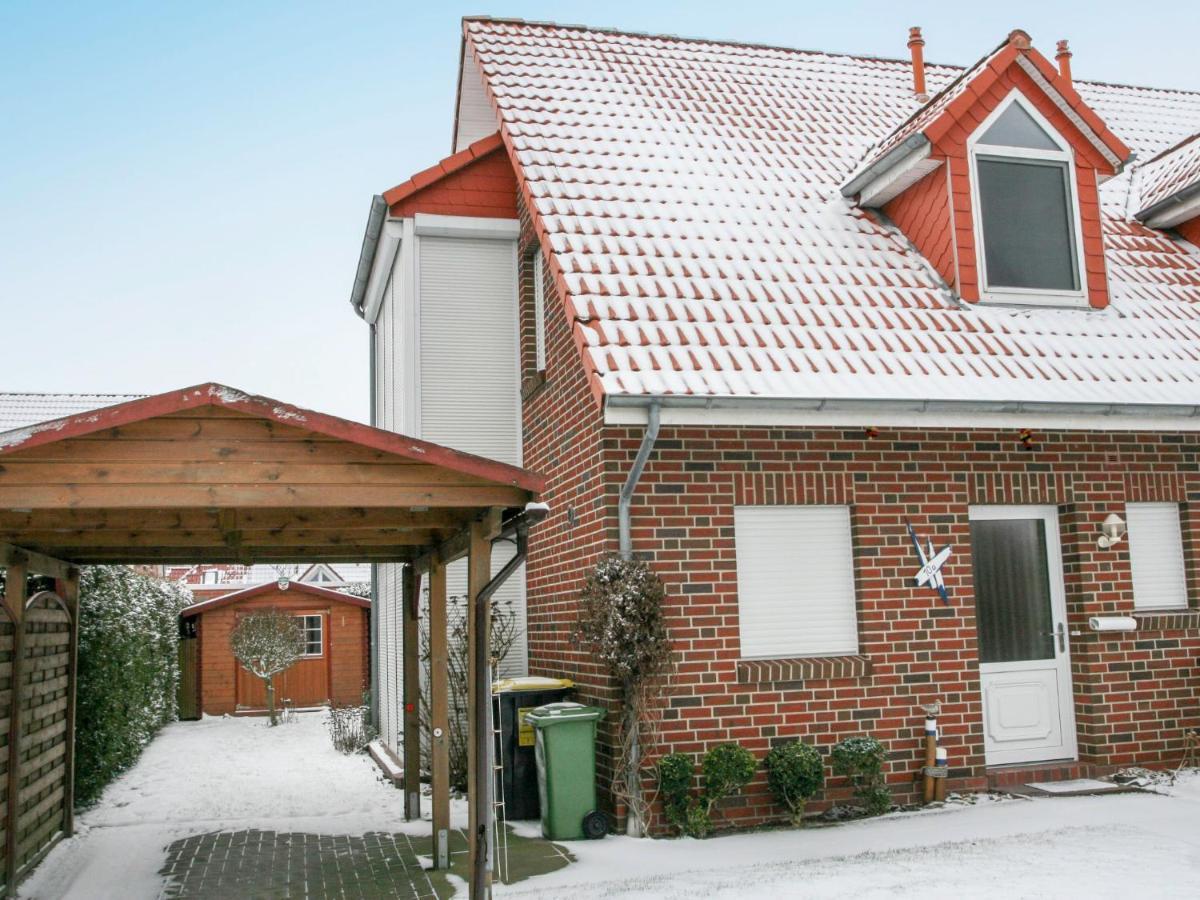 Holiday Home Aquantis By Interhome ノルトダイヒ エクステリア 写真